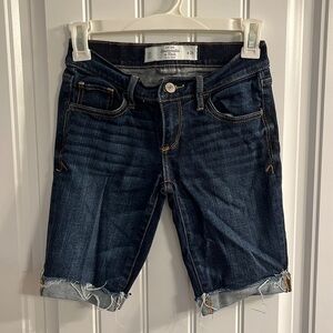 Abercrombie & Fitch Bermuda Shorts